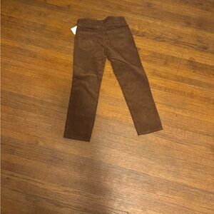 H&M Kids Chocolate Corduroy Trousers